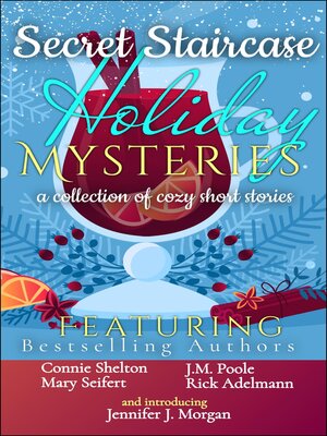 cover image of Secret Staircase Holiday Mysteries